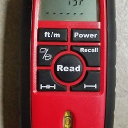 Laser measure