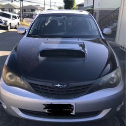 2009 Subaru Impreza