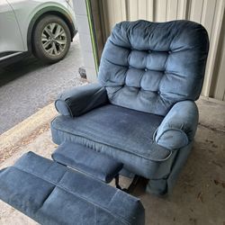 Rocking Chair That Reclines