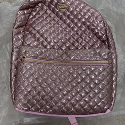 Pink Backpack