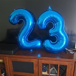 Free Balloon Numbers