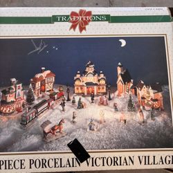 Christmas Village
