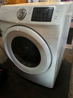 Samsung Front Load Gas Dryer