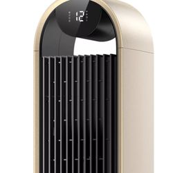 DREO 120 Oscillating Bladeless Tower ✨ GOLD✨ Cooling Fan