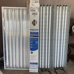 Hydro Planet Indoor Greenhouse Grow Lights