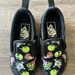 Vans - Toddler Size 6