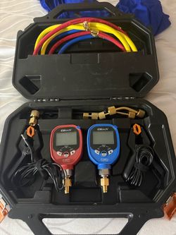 Eliteck brand new Bluetooth gauges