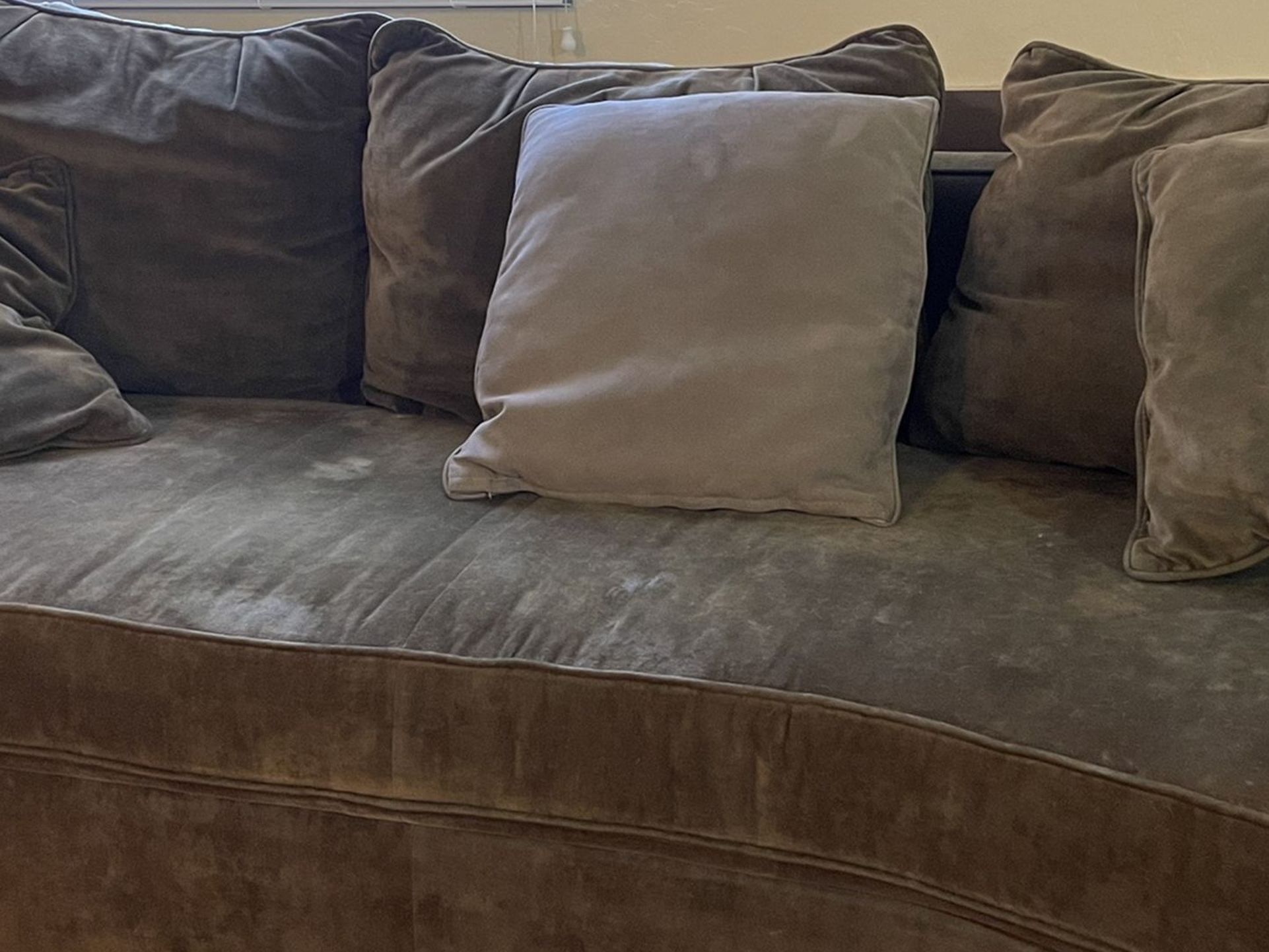 Small Loft Sofa