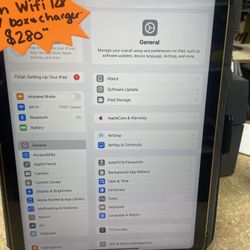 Ipad 11th Gen
