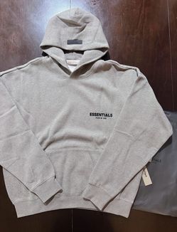 Essentials Dark Oatmeal size Medium