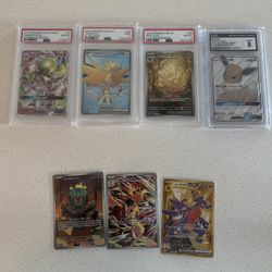 Pokemon Lot For Sale 