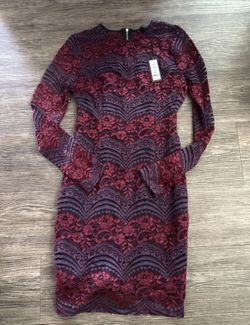 Romeo & Juliet Dress NWT