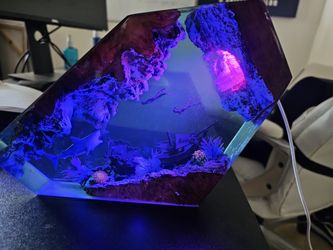 Shipwreck NIGHT LIGHT 