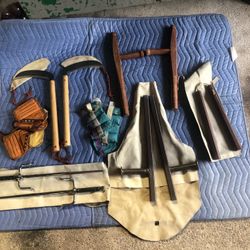 Martial Arts workout equipment