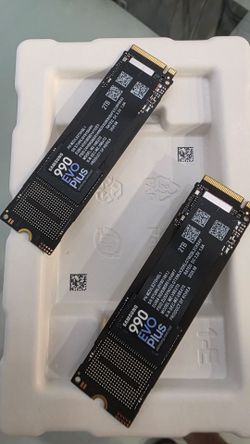 Samsung 990 EVO Plus SSD 2TB