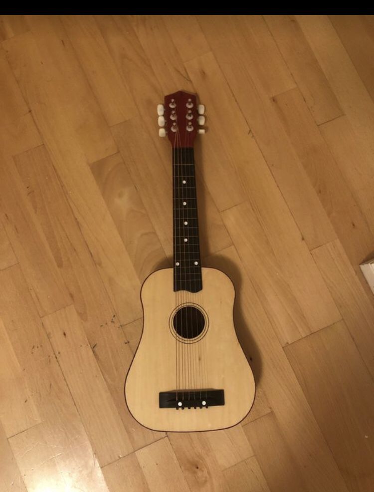 Mini guitar