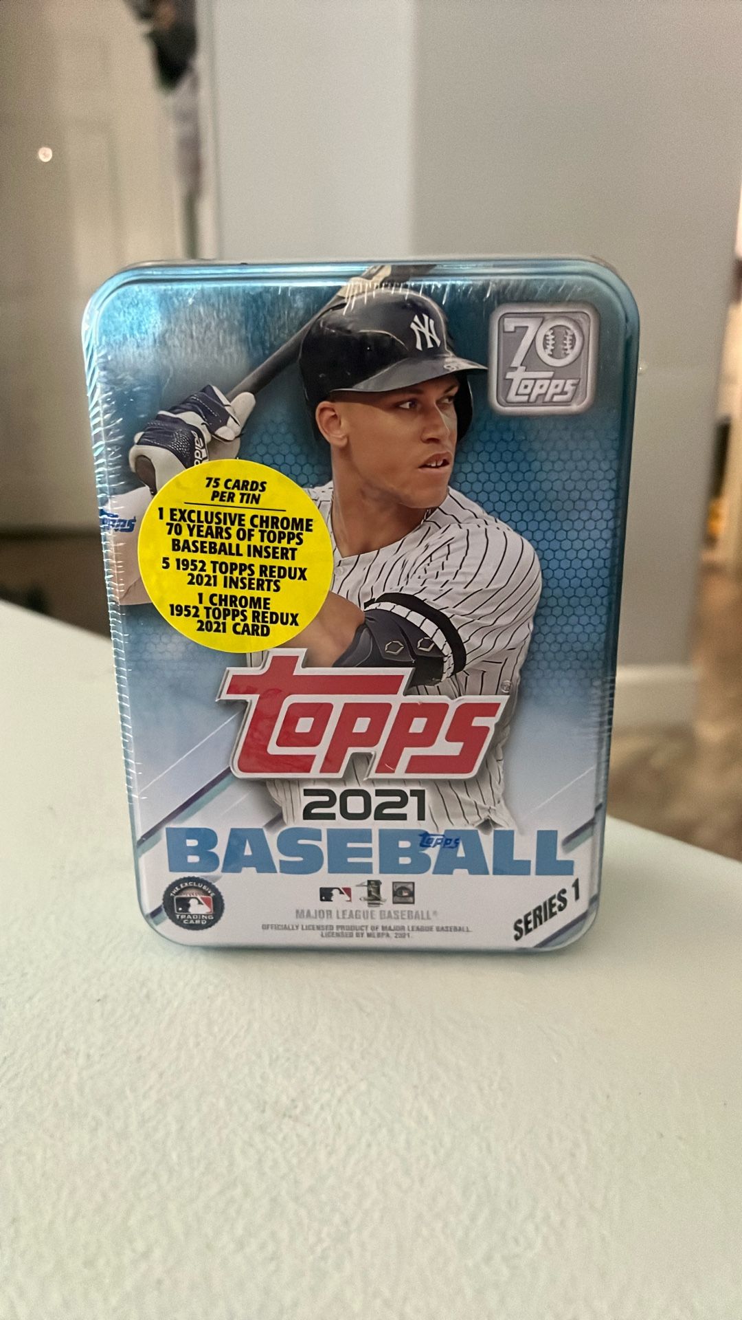 Baseball Cards 