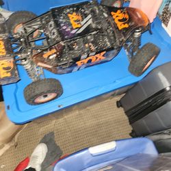 Rc 1/5 Desert Buggy XL-E 2.0