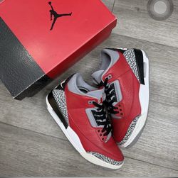 Size 5y - Jordan 3 Retro SE Mid Unite