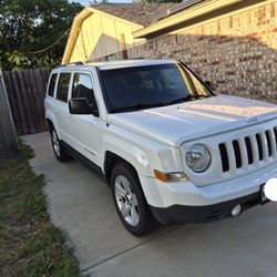 2017 Jeep Patriot