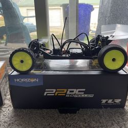 Losi 2.2 TLR