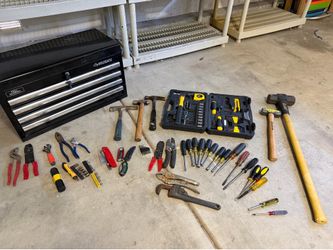 Toolbox & Misc. Tools