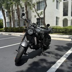 2018 Yamaha Xsr 700