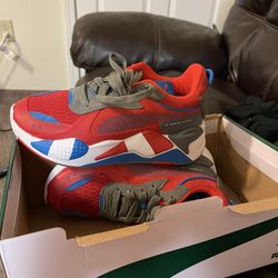 Puma 4y