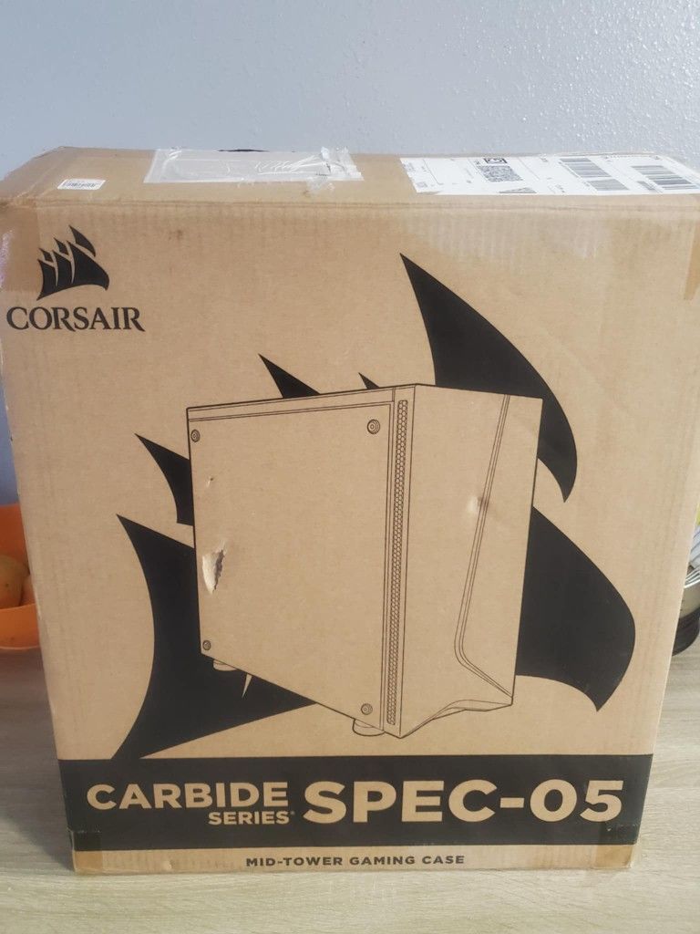 Brand New Computer Case