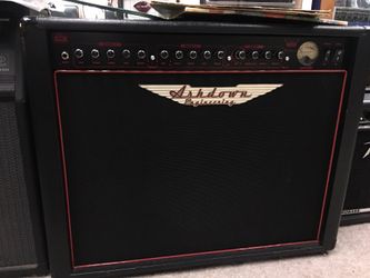 Ashdown All Tube Fallen Angel Guitar Combo Amplifier