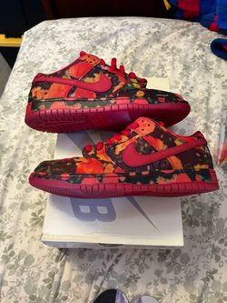 Nike dunk wizard of Oz SB