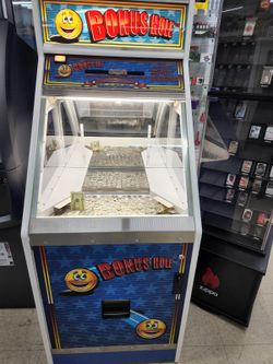 Coin pusher (For business)