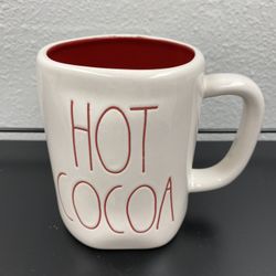 Rae Dunn “Hot Cocoa” Mug