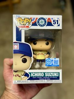 Ichiro Suzuki HOF for trade!