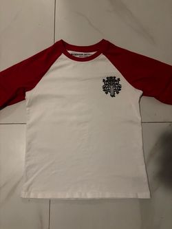Crome heart long sleeve