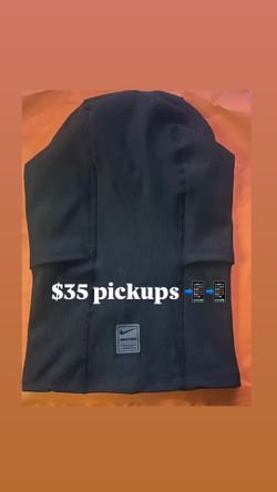 Nike Ski Mask / Balaclava - Fresh Condition