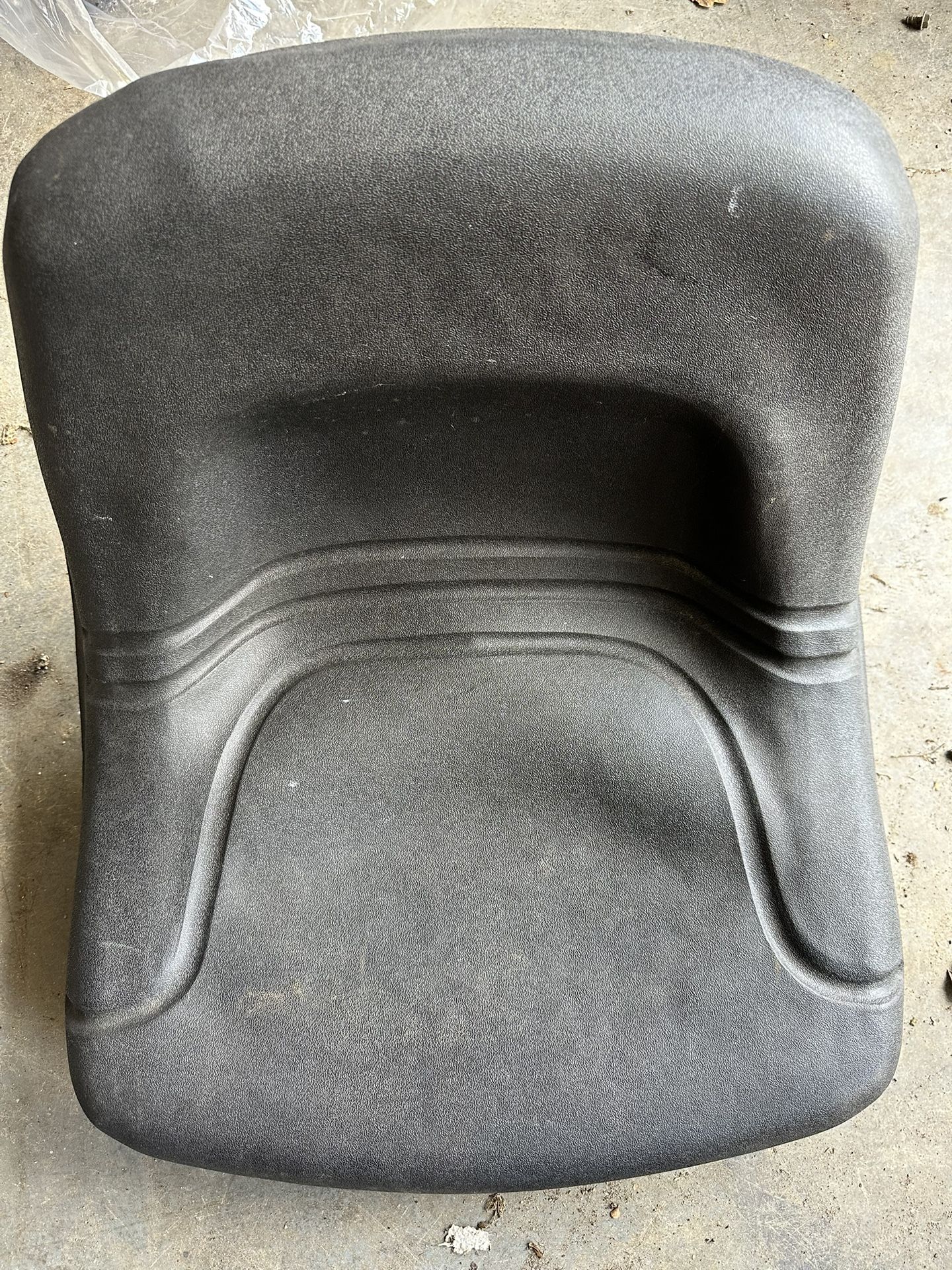 Riding Mower Seat 