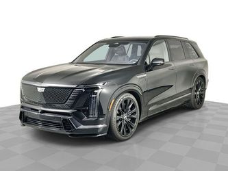 2026 Cadillac VISTIQ