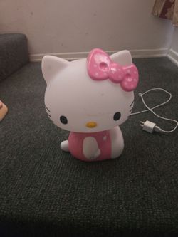 Hello, Kitty lamb.