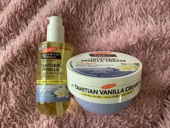 Tahitian Vanilla Duo