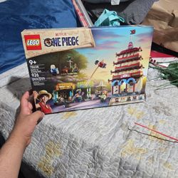 Lego One Piece