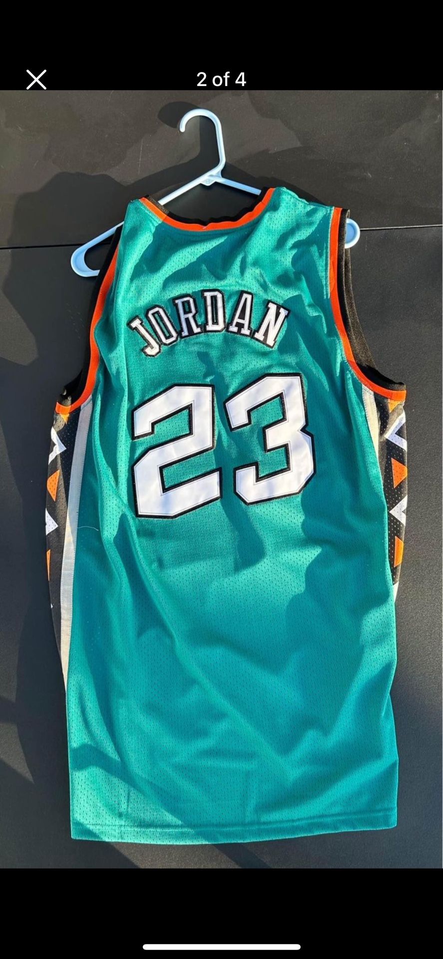 Jordan Jersey