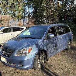 2006 Honda Odyssey