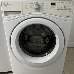 Whirlpool Front Load Washer 