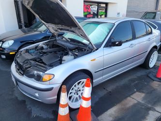 E46 Engine Part Out Only 2.5l