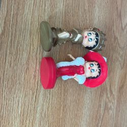 Betty Boop Figure 