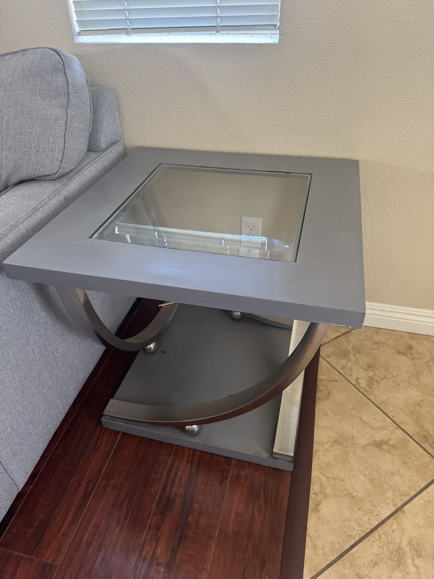 Coffee End Table