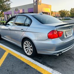 2011 BMW 328
