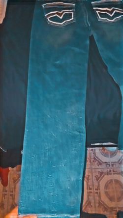 Denim jeans