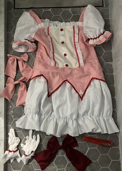 Madoka Magica Cosplay